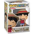 Funko Pop! - One Piece Monkey D. Luffy