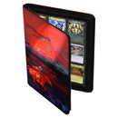 Ultimate Guard 9 Pocket 360 Xenoskin Zipfolio - Dominik Mayer Crowned with Fire
