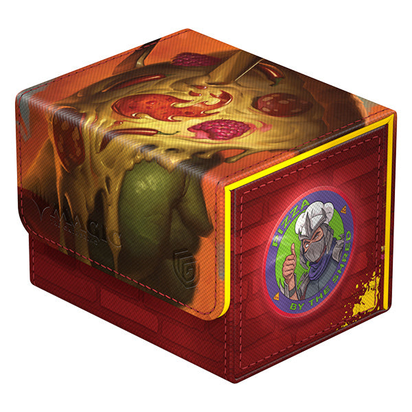 Ultimate Guard: MTG Teenage Mutant Ninja Turtles Sidewinder 133+ Deck Box - Mountain
