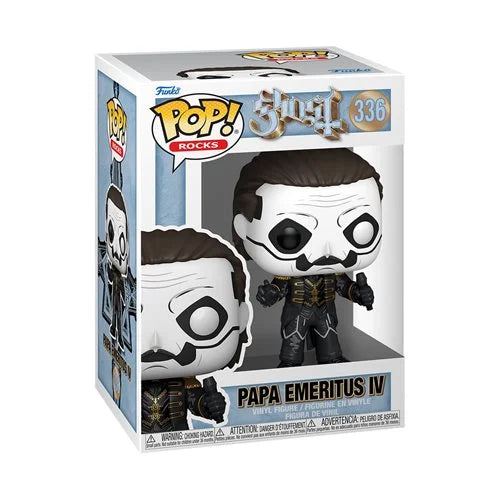 Funko Pop! Ghost Papa Emeritus IV 