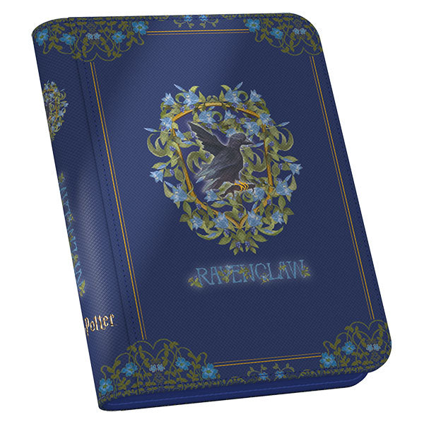 Ultimate Guard: Harry Potter Ravenclaw 8-Pocket Zipfolio