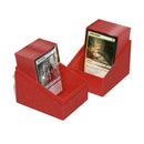Ultimate Guard: Boulder 133+ Return To Earth Deck Box - Red