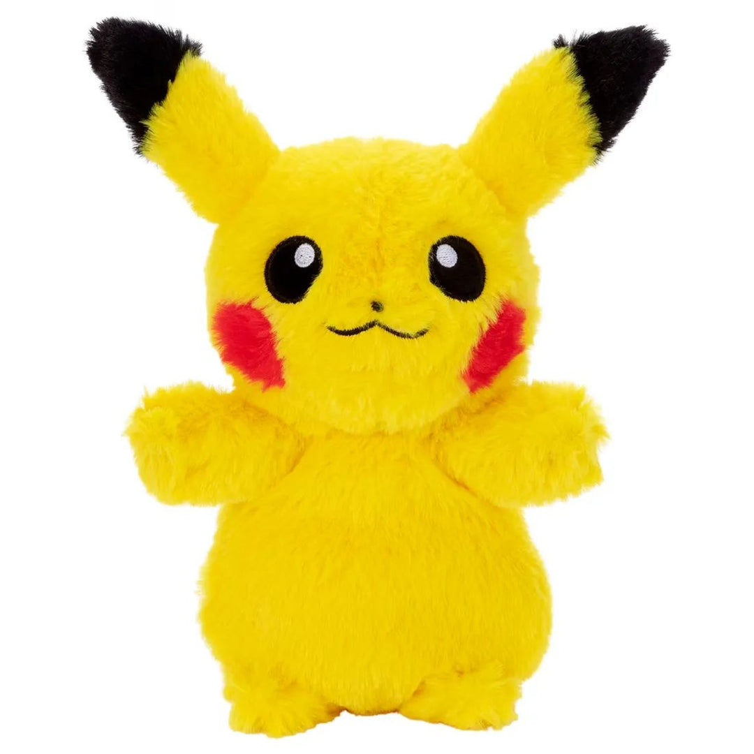 Pokemon: KutaKuta Plush - Pikachu (Small)