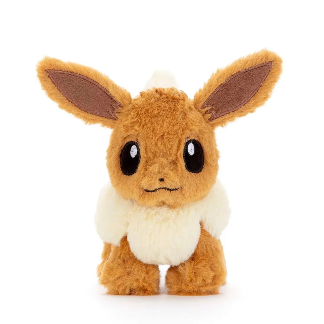 Pokemon: KutaKuta Plush - Eevee (Small)