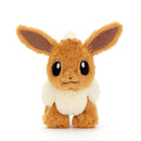 Pokemon: KutaKuta Plush - Eevee (Small)