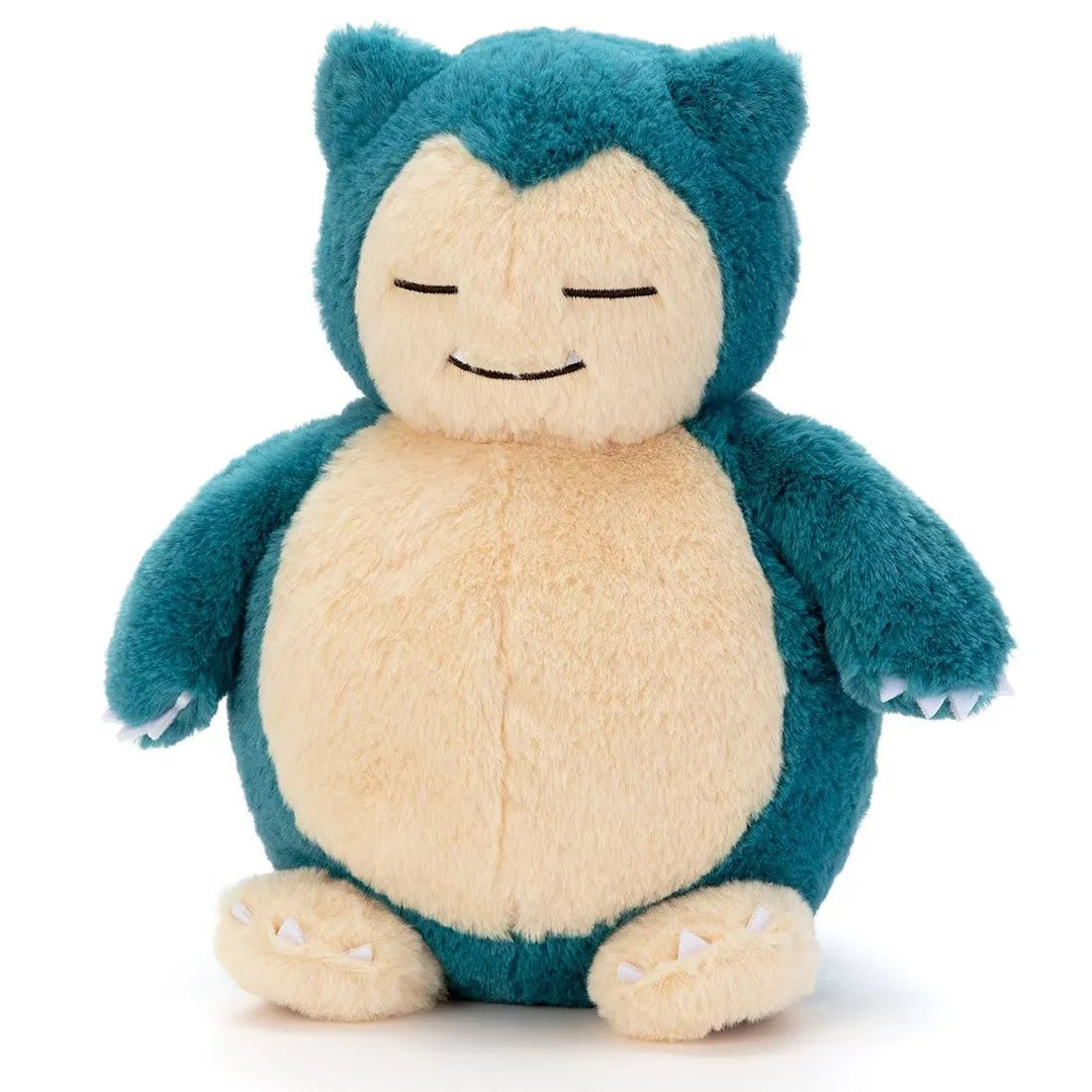 Pokemon: KutaKuta Plush - Snorlax (Medium)