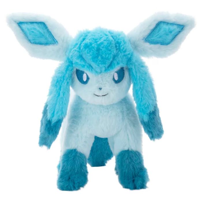 Pokemon: Kuta Kuta Plush - Glaceon (Small)