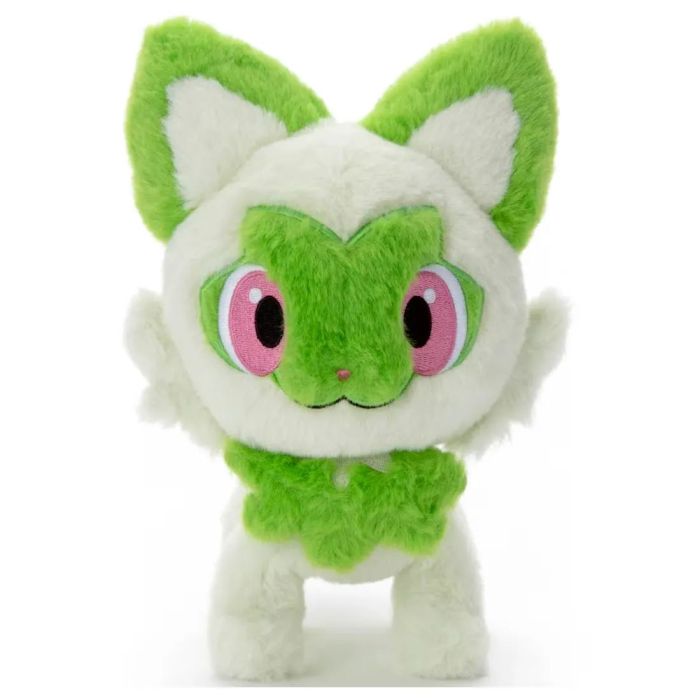 Pokemon: Kuta Kuta Plush - Sprigatito (Small)