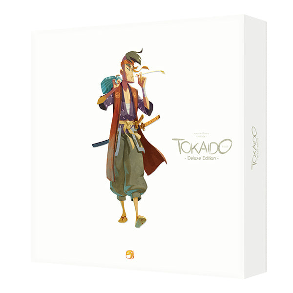 Tokaido: Deluxe Board Game