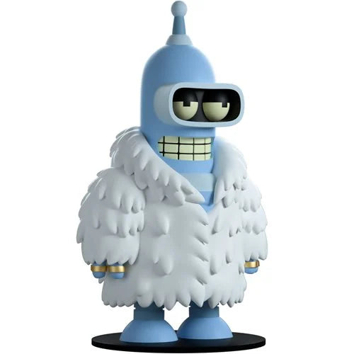 Youtooz - Futurama Collection Bender the Offender Vinyl Figure