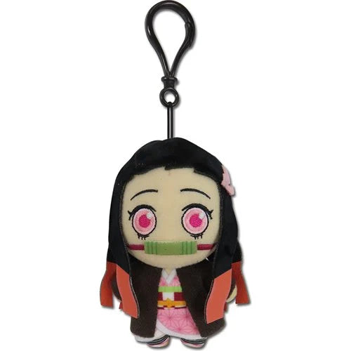Demon Slayer Nezuko Kimetsu no Yaiba 4.5" Plush