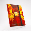 Gamegenic MTG Secrets of Strixhaven 18-Pocket Casual Album - Lorehold