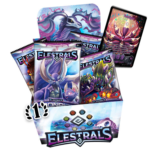 Elestrals TCG: Moonrise Booster Box