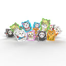 Cats vs Cucumbers: Killer Kitten Meeples (Pre-Order)