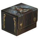 Ultimate Guard MTG Secrets of Strixhaven Sidewinder 100+ Xenoskin Deck Box - Vampiric Tutor