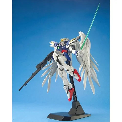 Mobile Suit Gundam Wing: Endless Waltz Wing Gundam Zero EW MG 1:100 Scale Model Kit