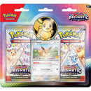 Pokemon TCG Prismatic Evolutions 2-pack Blister