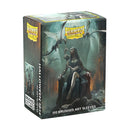 Dragon Shield Sleeves -  Halloween 2024 Brushed Art Standard Sleeves (100)