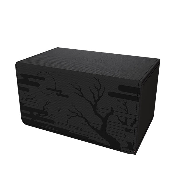 Arcane Fortress Deck Vault Radiant - Ukyio-e- Marsh of the Unspoken Deluxe 100+ Deck Box
