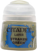Citadel Layer - Straken Green Paint 12ml