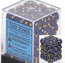 Chessex Dice: Speckled Twilight 12mm d6 Dice Block (36 dice)