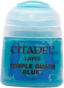 Citadel Layer - Temple Guard Blue Paint 12ml
