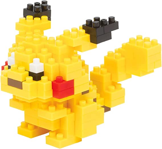 Pokemon Nanoblock - Pikachu