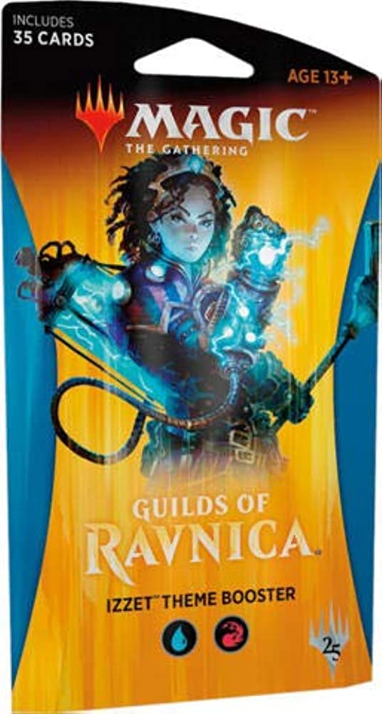 Magic: the Gathering Guilds of Ravnica - Theme Booster