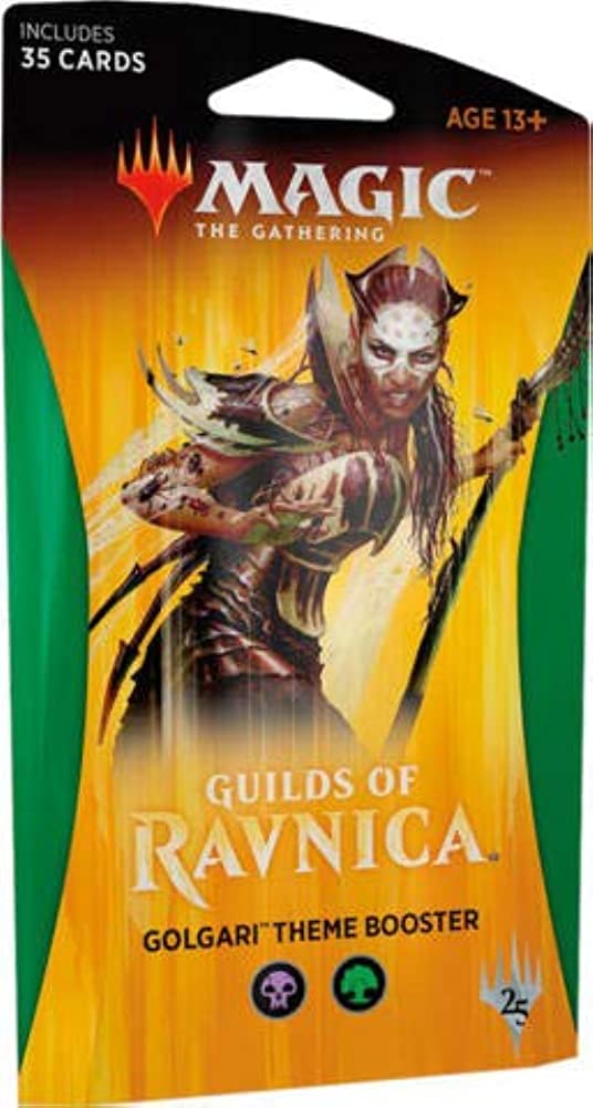 Magic: the Gathering Guilds of Ravnica - Theme Booster