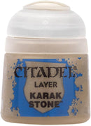 Citadel Layer - Karak Stone Paint 12ml