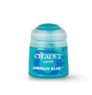 Citadel Layer - Ahriman Blue Paint 12ml