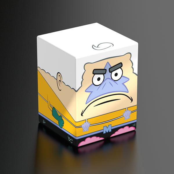 Ultimate Guard: Squaroes Spongebob - Mermaid Man Boulder 100+ Deck Box