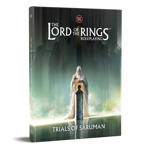 The Lord of the Rings RPG: Trials of Saruman (5e)
