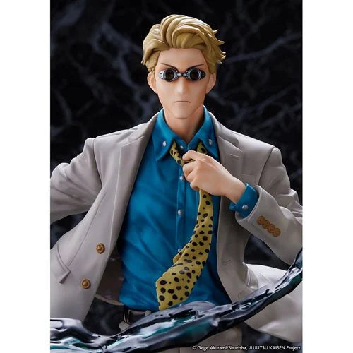 Jujutsu Kaisen Kento Nanami Shibuya Scramble 1:7 Scale Statue