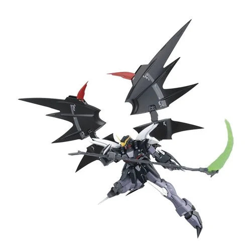 Mobile Suit Gundam Wing: Endless Waltz Deathscythe Hell MG 1:100 Scale Model Kit