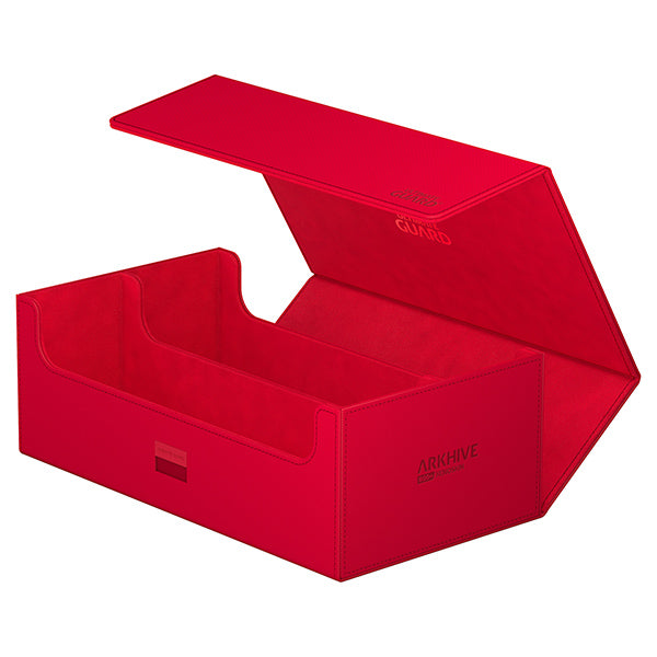 Ultimate Guard: Arkhive 800+ Standard Deck Case - Red