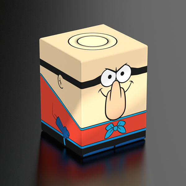 Ultimate Guard: Squaroes Spongebob - Barnacle Boy Boulder 100+ Deck Box