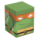 Squaroes: Boulder 100+ Teenage Mutant Ninja Turtles- Wave III- The Last Ronin- Action Mode Michelangelo (SP017)