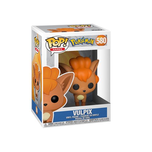 Funko Pop! Pokemon - Vulpix 