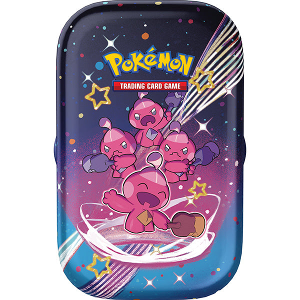 Pokemon TCG: Scarlet &amp; Violet Paldean Fates - Mini Tin