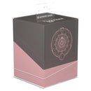 Ultimate Guard: Boulder 100+ Deck Box Druidic Secrets - Fatum (Dusty Pink)