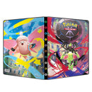 Ultra Pro Pokemon 9-Pocket Portfolio - Mega Evolution Perfect Order
