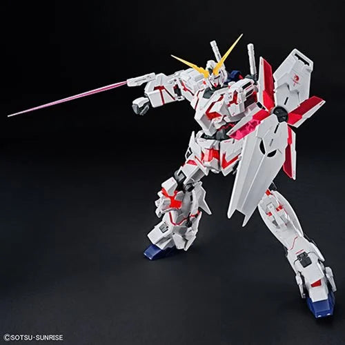 Bandai: Gundam Unicorn Gundam Destroy Mode Mega Size 1:48 Scale Model Kit