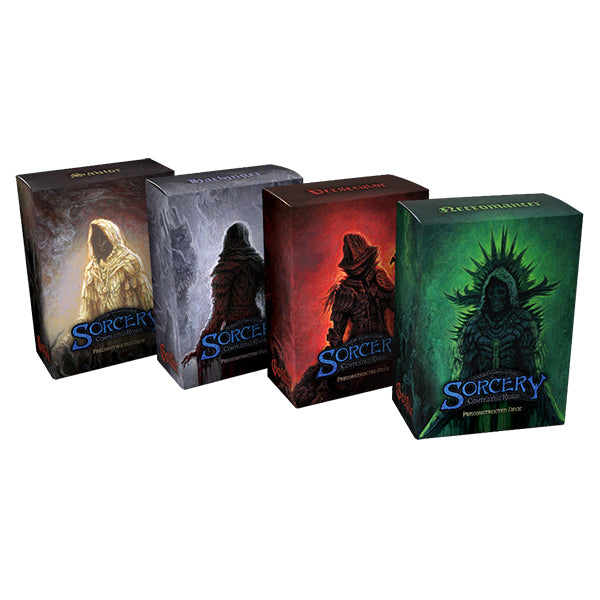 Sorcery: Contested Realm Gothic - Prophets of Doom Precon Box