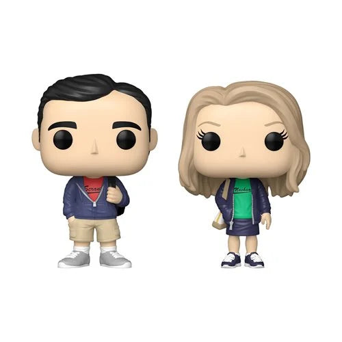 Funko Pop! The Office - Michael Scott &amp; Holly 2-Pack (Company Picnic)
