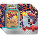 Pokemon TCG: Paldea Partners Tin Skeledirge Ex