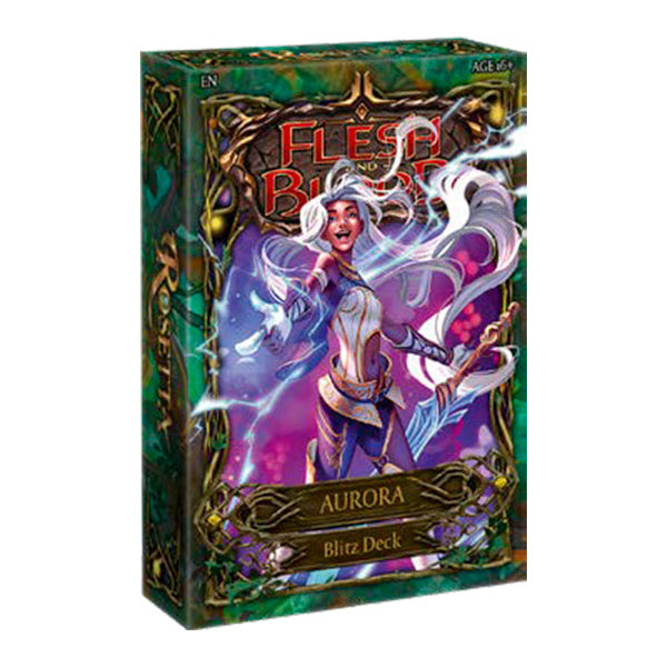 Flesh and Blood Rosetta Blitz Deck Collection – The Hobby Hub