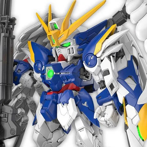 Bandai: Gundam Wing Zero EW MGSD Model Kit