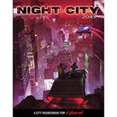 Cyberpunk Red: Night City 2045