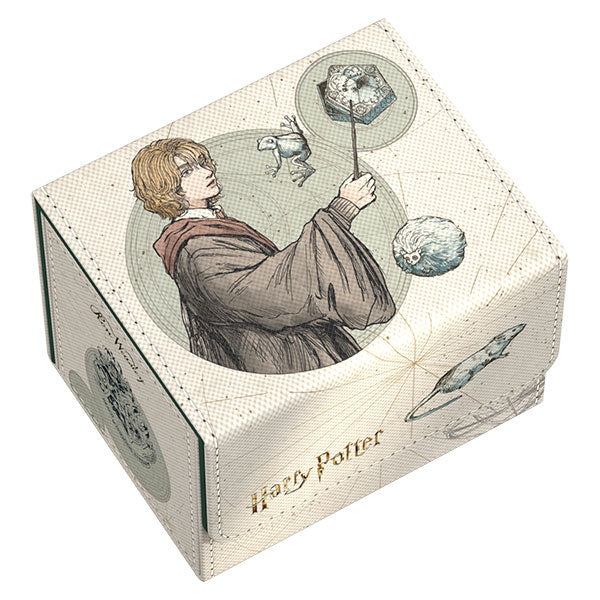 Ultimate Guard: Sidewinder 100+ Xenoskin Deck Box Harry Potter - Ron Weasley